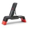 Steppbrett Reebok Deck Schwarz/rot 1 Steppbrett Reebok Deck Schwarz/rot -Optimal Fitnessgeräte Geschäft RSP 16170