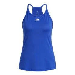 Adidas Performance Damen Tanktop Blau