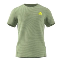 Adidas Adizero Speed T-Shirt Kurzarm Grün