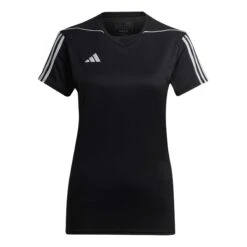 Adidas Tiro 23 League 2 Damen T-Shirt Schwarz/weiß