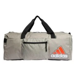 Adidas Essentials Seasonal Tasche 53 L Hellgrau/schwarz