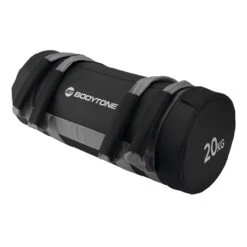 Bodytone Power Bag 20kg Schwarz