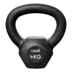 Casall Classic 4kg Kettlebell