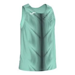 Joma Olimpia Muskelshirt Türkis/Schwarz