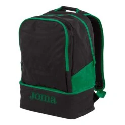 Joma Stadium III 23,8 L Rucksack Schwarz/grün