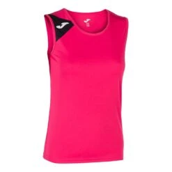 Joma Spike II Damen Tanktop Rosa/schwarz