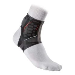 Achillessehnenschutz McDavid Elite Runners Schwarz