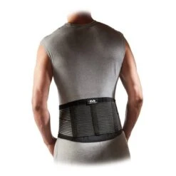 Rückenstabilisierungsgürtel McDavid Schwarz
