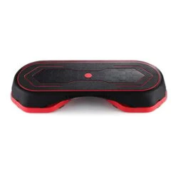 Proud Avec Step Schwarz/rot