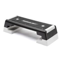 Reebok The Original Stepper Schwarz/weiß