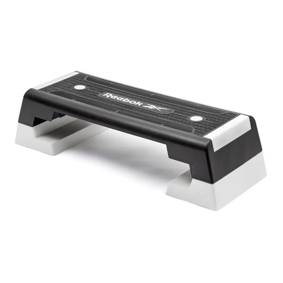 Reebok The Original Stepper schwarz/weiß Reebok The Original Stepper Schwarz/weiß -Optimal Fitnessgeräte Geschäft rap 11150wh 001