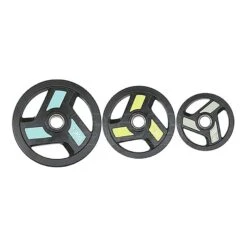 Softee Modern Olympische Hantelscheibe 2,5 Kg