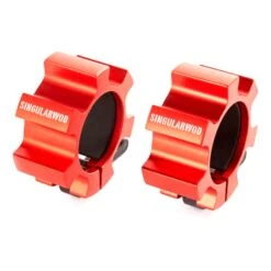 Singular WOD Verschlusssatz Rot (Paar)