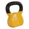 Tunturi Vinyl Kettlebell 6 Kg Gelb