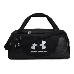 Under Armour Undeniable 5.0 58L Tasche Schwarz/grau